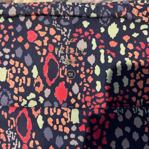 1X Freely soft leggings with pockets - Picture 2 of 3